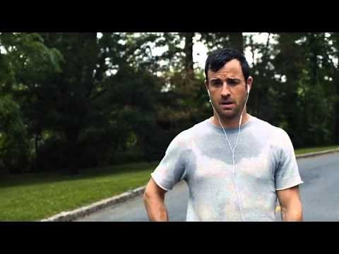 Justin Theroux Jogging in The Leftovers