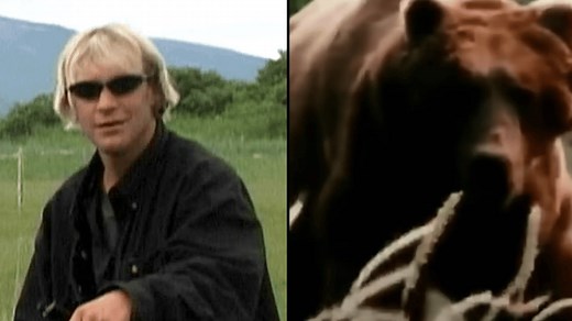 Heartbreaking documentary explores life of bear enthusiast who was killed by one on camera with girlfriend