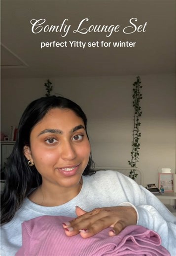 El conjunto YITTY más suave y acogedor de invierno