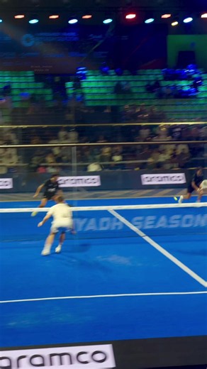 Riyadh P1 2026 Padel Highlights — Full Match on YouTube