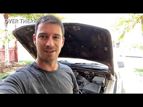 Replacing an old EAS Valve Block with a freshly rebuilt one | Install TIPS