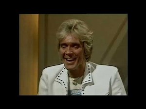 BILLY FURY - THE RUSSELL HARTY SHOW 1982