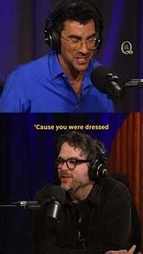 Dan Levy's parents pushed him to get a job at Gap Kids