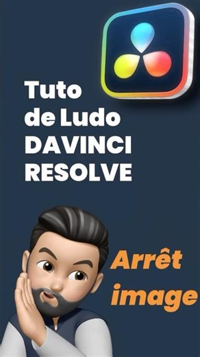 How to freeze-frame in DaVinci Resolve