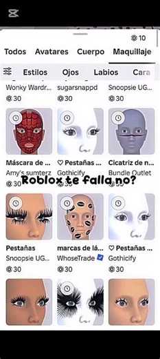 A roblox de falla #humor #shortviral