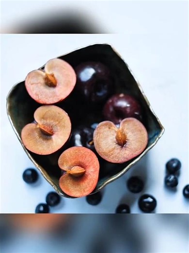Health Benefits of Plum | Wellness Bites