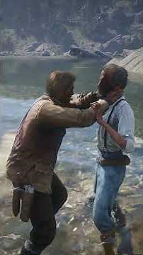 RDR2 Fighting Gameplay Highlights | Perfect Shots, Survival & Cinematic Moments