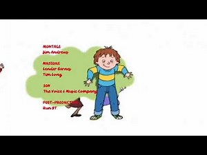 Horrid Henry Season 2 French End Credits (2009)
