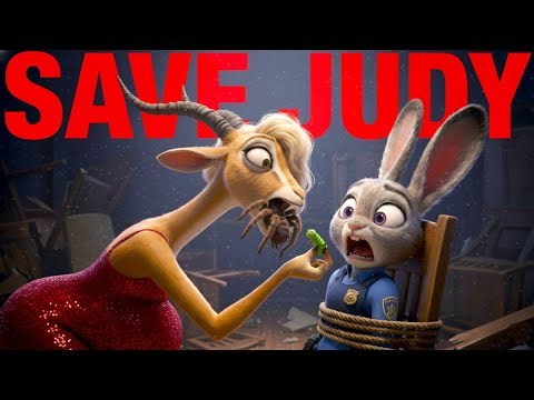 SHOCKING! What's Inside Gazelle? 😱 The Zootopia Surgery Mystery!