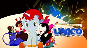 The Fantastic Adventures of Unico (1981)