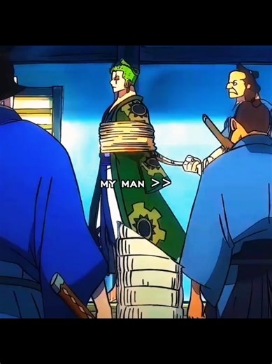 Exploring Roronoa Zoro from One Piece