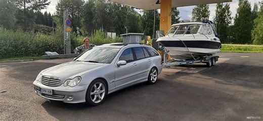 Flipper 630 OC Motor boat Lahti - Nettivene