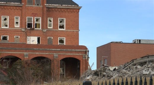 New report claims Virginia Intermont suitable for economic revitalization