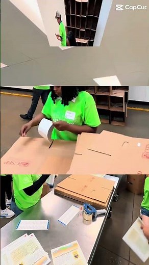Day of Service 2026 - SLCC #recap #help #smile #usa