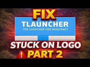 🔥 FIX TLauncher Stuck on Loading! (100% Working Solution) PART 2 ✅🚀