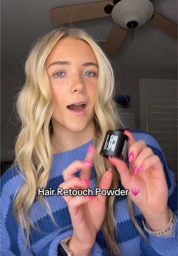 Genius Root Retouch Powder for Blonde Hair