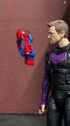 FNaF y Spiderman: Un Stopmotion Épico