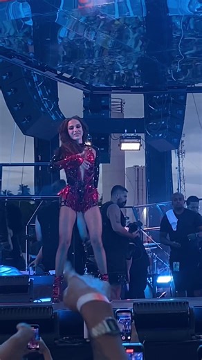 Ensaios da Anitta em Campinas: Dança e Música 2024