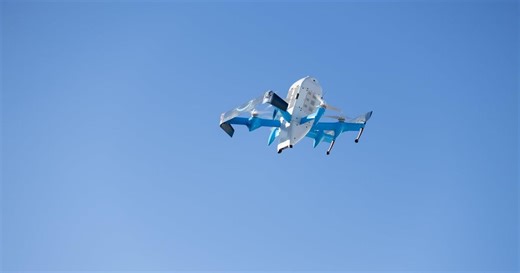 Amazon Prime Air drone delivery service launches in Pontiac | Ella Arroyo