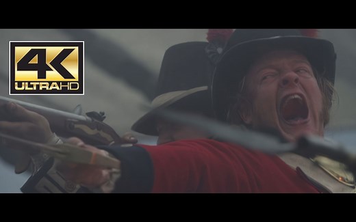 4K修复画质 怒海争锋 Master and Commander 2003 精彩片段收藏 P1