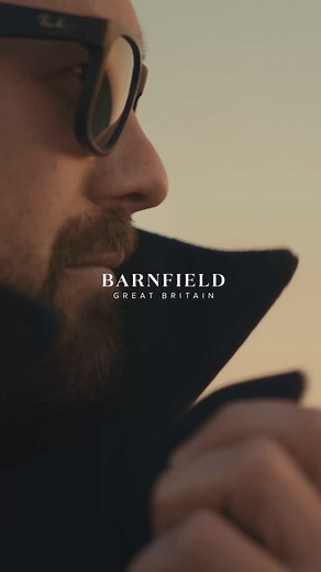 Every Hampden peacoat is handmade to order in England using British melton wool. No stock, no shortcuts, just lasting craft and precision. Join us for early access to every launch. | Barnfield Customs