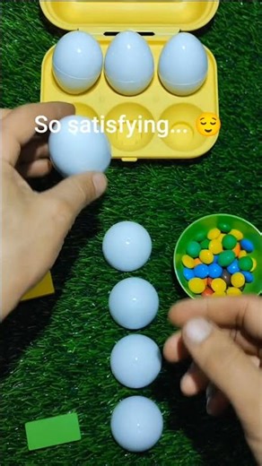 What's Inside? 🤔 Satisfying Toy Matching!