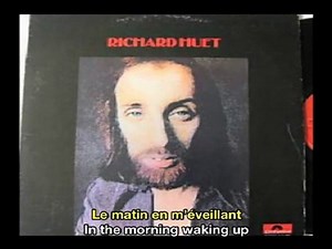 Fugs Morning Morning Richard Huet Tout Seul