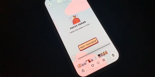 What The Tech? App of the Day: Focus Finder