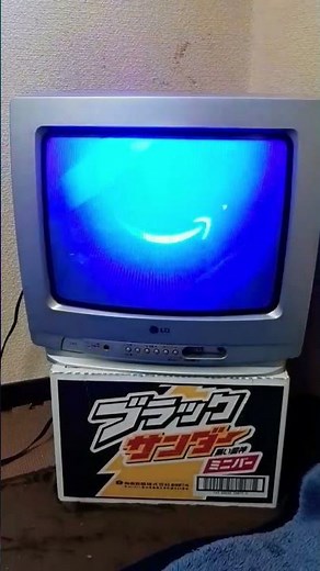 ブラウン管テレビで見る Amazon prime video 動画を撮ると何でキーン鳴るんか教えて‼️analog television