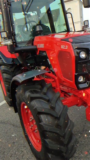 #CapCut #трактор #belarus #мтз82