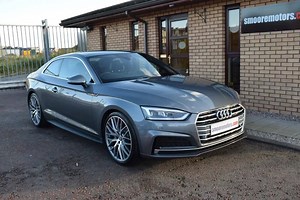 27 reactions | * May 2017 Audi A5 2.0 TDi S Line ** 25320 Miles **...