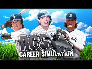 RGS CAREER SIMULATION IN MLB THE SHOW 21