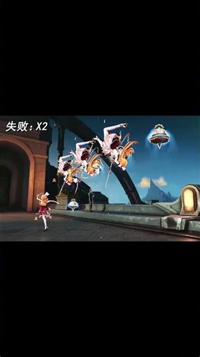 Behind The Scene Perfect Sync Trend Escoffier 😂 #genshinimpact #genshinimpactedit