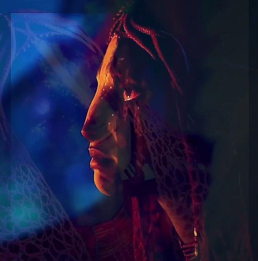 Neytiri singing her song for Neteyam 😔/ #neytiri / #avatar /