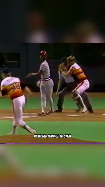 Prime Vince Coleman Was The Best Baserunner In Baseball History