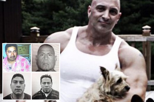 Jeffrey Epstein cellmate, an ex-NY cop, gets 4 life sentences in quadruple murder: ‘Monster’