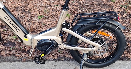 Top 10: Das beste Klapprad-E-Bike im Test – Preis-Leistungs-Sieger kostet 779 € | heise online bestenlisten