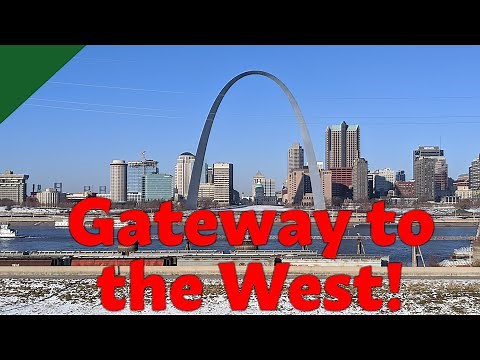 Gateway Arch National Park | St Louis Arch Quick Guide