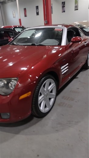 05' Chrysler Crossfire🔥 #chrysler #cl