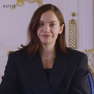 Ruth Wilson discusses her career highlights, managing feelings of failure and being motivated by fear. | Harper's Bazaar UK