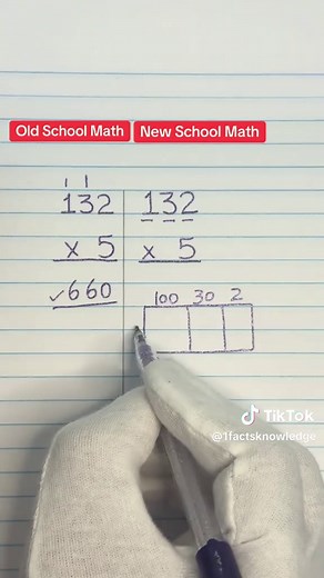 Old School vs. New School Math: Common Core Explained