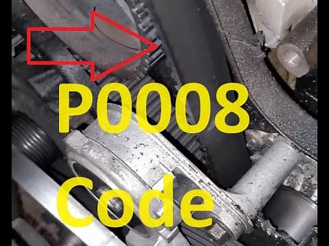 Causes and Fixes P0008 Code: Engine Position System Performance Bank 1