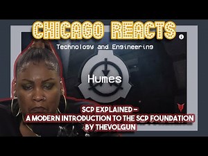 SCP Explained - A Modern Introduction to the SCP Foundation by TheVolgun | First Chicago Reacts