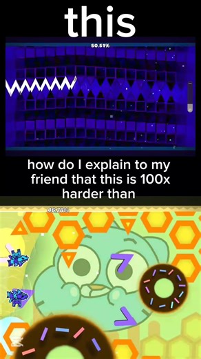 how?#geometrydash#gd