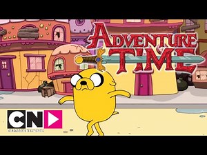 Les petits bandits | Adventure Time | Cartoon Network