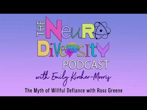 The Myth of Willful Defiance with Ross Greene