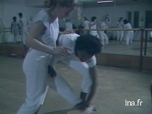 La capoeira
