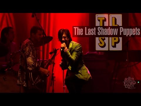 "THE LAST SHADOW PUPPETS" LIVE at Lollapalooza Chicago 2016
