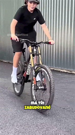 Toto kolo změní způsob jak jezdíš na kole navždy 🚲