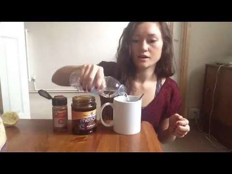 Yoga Daily Drink - Molasses & Lemon Master Cleanse/Detox